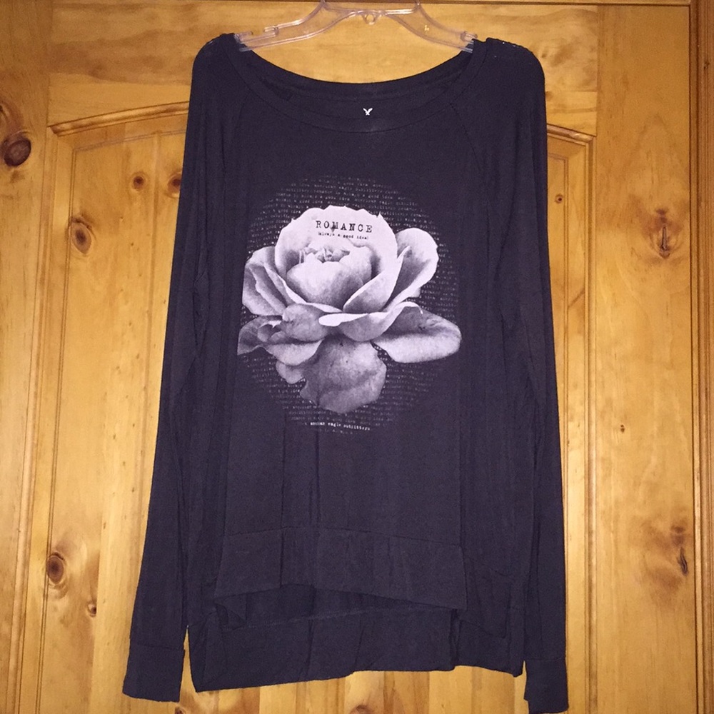 American Eagle aka Soft & Sexy long sleeve